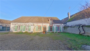 longere à la vente -   89260  PERCENEIGE, surface 91 m2 vente longere - UBI454499150